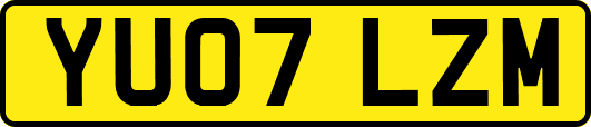 YU07LZM