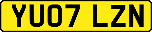 YU07LZN