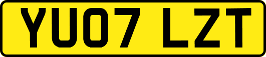 YU07LZT