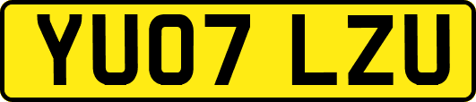 YU07LZU