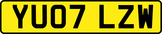 YU07LZW