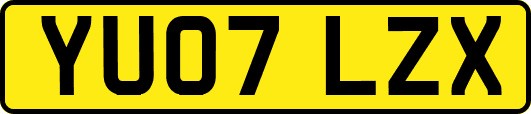 YU07LZX