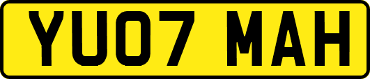 YU07MAH