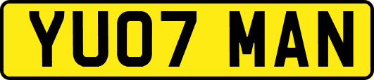 YU07MAN