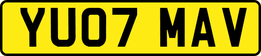 YU07MAV