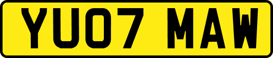 YU07MAW