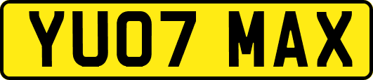 YU07MAX