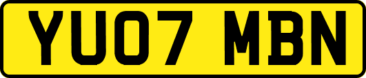 YU07MBN