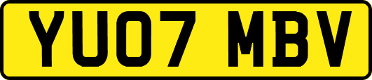 YU07MBV