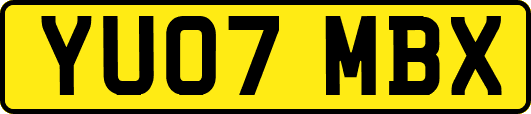 YU07MBX