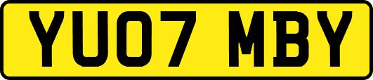 YU07MBY