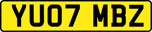 YU07MBZ