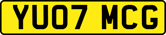 YU07MCG