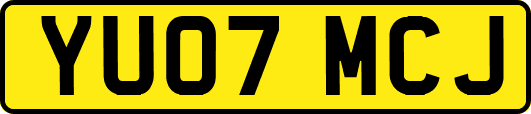 YU07MCJ