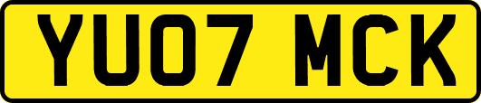 YU07MCK