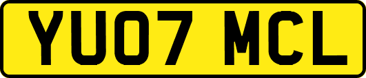 YU07MCL