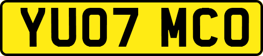 YU07MCO