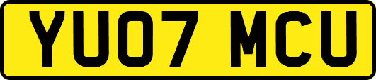 YU07MCU