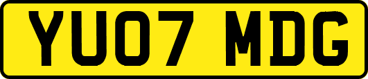 YU07MDG