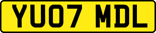 YU07MDL