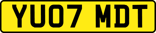 YU07MDT