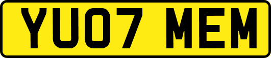 YU07MEM