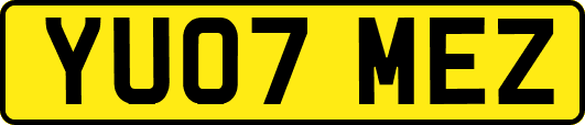 YU07MEZ