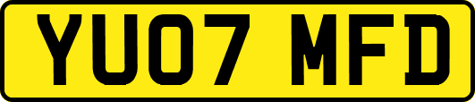 YU07MFD
