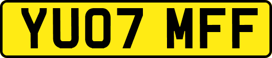 YU07MFF