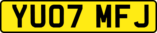 YU07MFJ