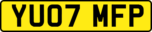 YU07MFP