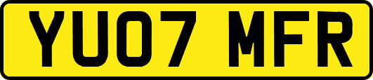 YU07MFR