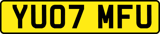 YU07MFU