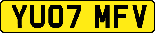 YU07MFV