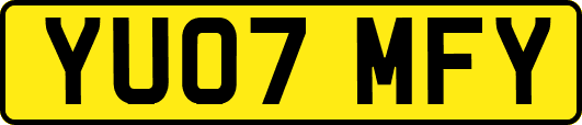 YU07MFY