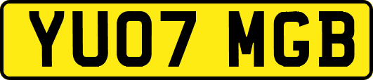 YU07MGB