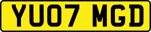 YU07MGD