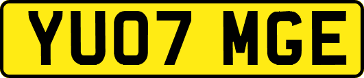 YU07MGE
