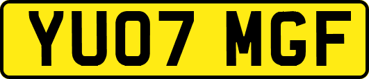 YU07MGF