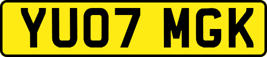 YU07MGK