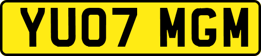 YU07MGM