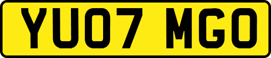YU07MGO