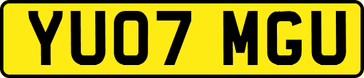 YU07MGU