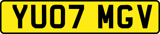 YU07MGV
