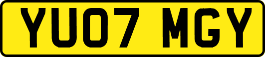 YU07MGY