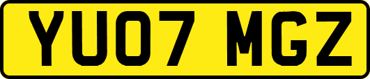 YU07MGZ