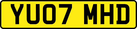YU07MHD