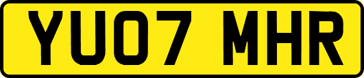 YU07MHR