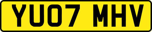 YU07MHV