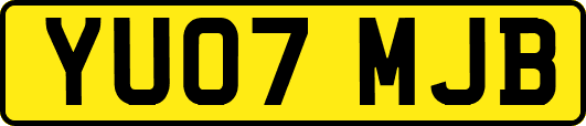 YU07MJB
